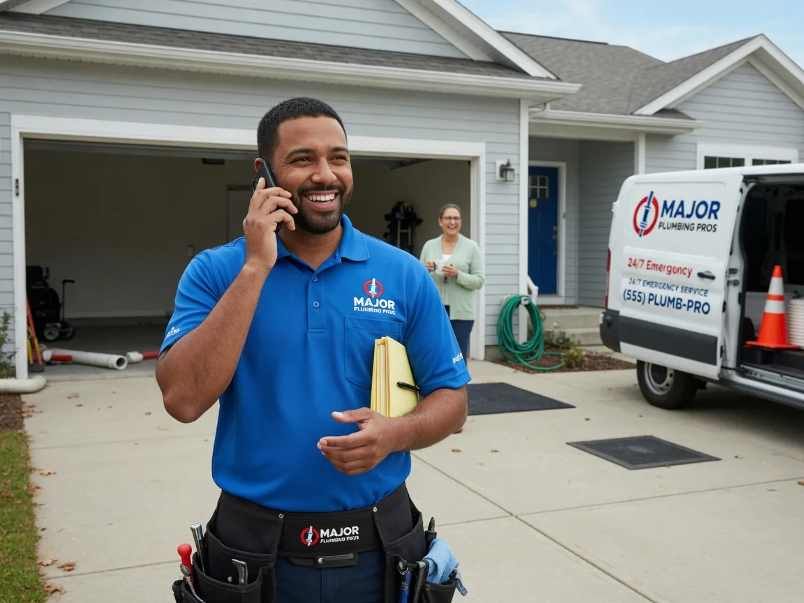 Drain Cleaning Services Hunt Valley, MD FAQs